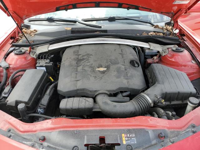 Photo 11 from auction – 2011 CHEVROLET CAMARO LT with VIN 2G1FC3DD5B9182795