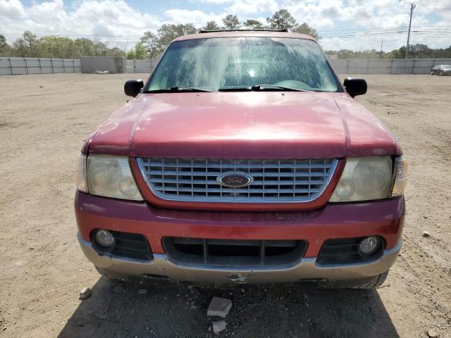 Photo 5 from auction – 2004 FORD EXPLORER E with VIN 1FMZU64W04UB57583