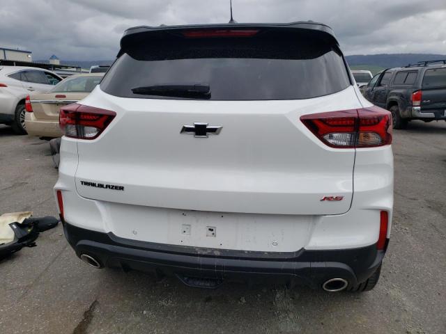 Photo 6 from auction – 2023 CHEVROLET TRAILBLAZE with VIN KL79MTSLXPB067706