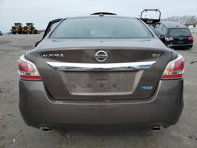 Photo 6 from auction – 2014 NISSAN ALTIMA 2.5 with VIN 1N4AL3AP4EC132196