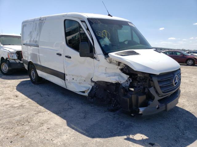 Photo 4 from auction – 2019 MERCEDES-BENZ SPRINTER 2 with VIN WD3PF0CD4KP025502