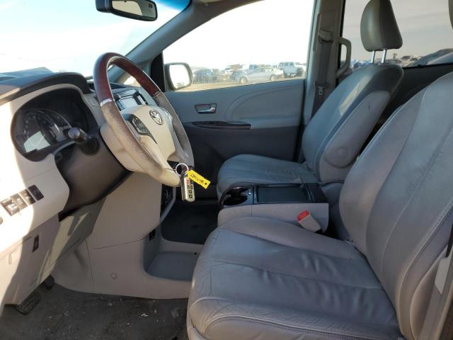 Photo 7 from auction – 2011 TOYOTA SIENNA XLE with VIN 5TDDK3DC7BS003088