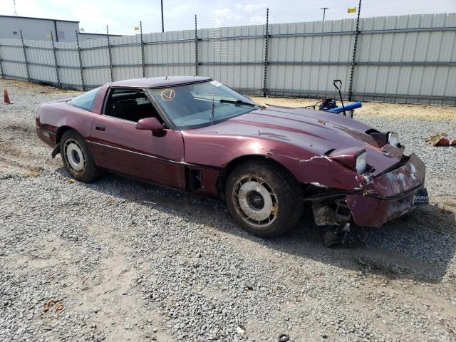 Photo 4 from auction – 1985 CHEVROLET CORVETTE with VIN 1G1YY0785F5123921