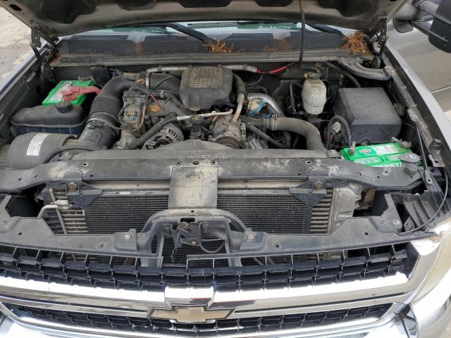 Photo 11 from auction – 2007 CHEVROLET SILVERADO with VIN 1GCHK23617F500636