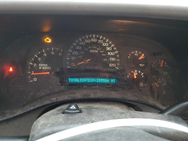 Photo 9 from auction – 2004 CHEVROLET SILVERADO with VIN 2GCEK13T741411207