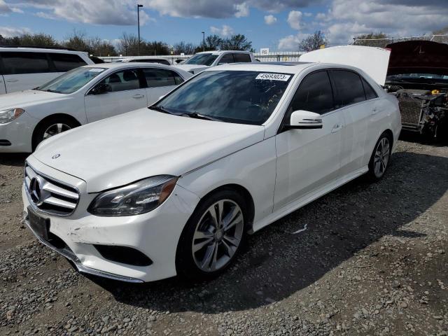 Photo 1 from auction – 2014 MERCEDES-BENZ E 350 with VIN WDDHF5KB1EB034401