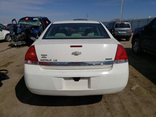 Photo 6 from auction – 2007 CHEVROLET IMPALA LS with VIN 2G1WB58K879287376
