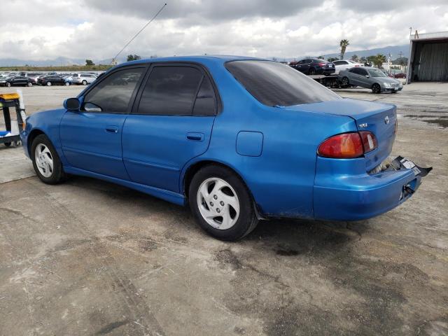 Photo 2 from auction – 2002 TOYOTA COROLLA CE with VIN 1NXBR12E32Z625528