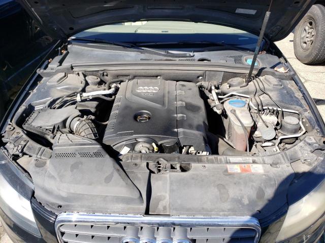 Photo 11 from auction – 2009 AUDI A4 2.0T AV with VIN WAUVF78K99A190324