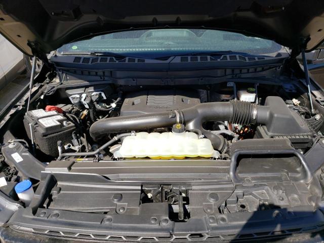 Photo 11 from auction – 2022 FORD F150 SUPER with VIN 1FTFW1E87NFB59017