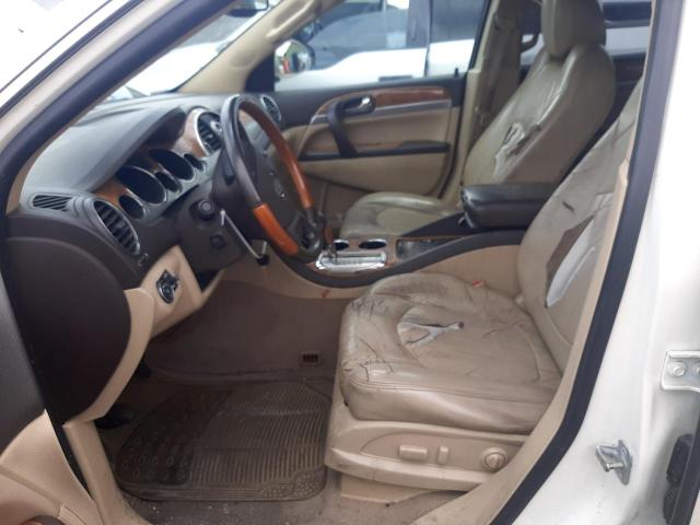 Photo 7 from auction – 2010 BUICK ENCLAVE CX with VIN 5GALRCED7AJ239316
