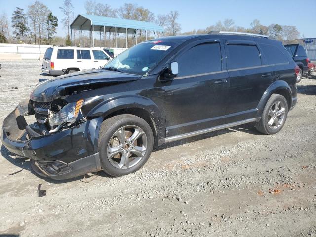 DODGE JOURNEY 2016 with VIN 3C4PDCGB8GT186038 - Photo from auction