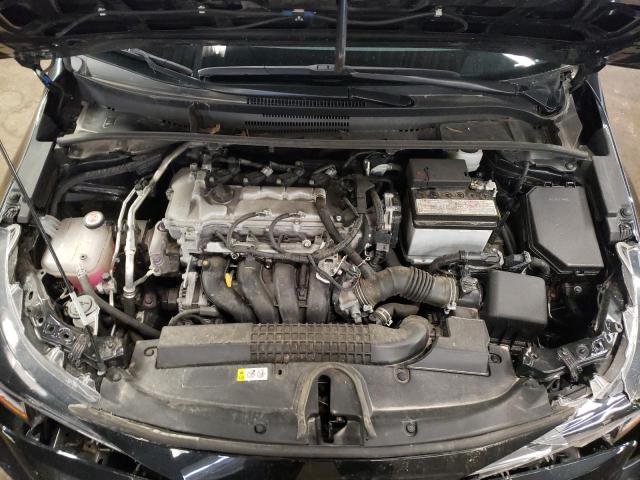 Photo 11 from auction – 2021 TOYOTA COROLLA LE with VIN 5YFEPMAE7MP215700