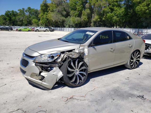 CHEVROLET MALIBU 4D 2014 with VIN 1G11E5SL3EF280357 - Photo from auction