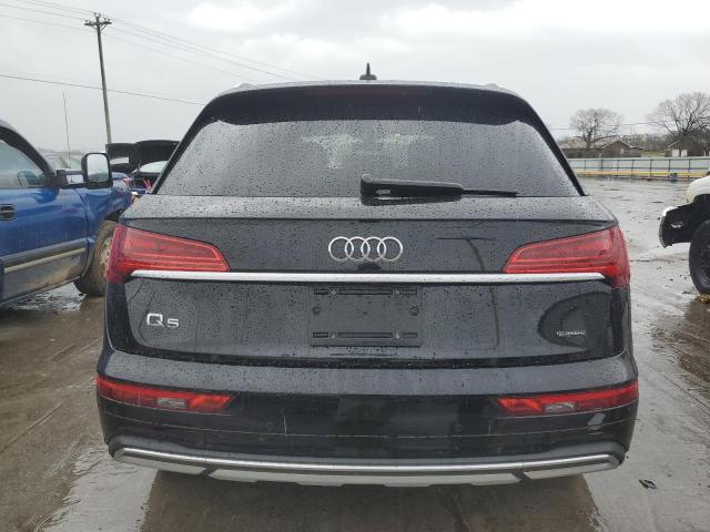 Photo 6 from auction – 2021 AUDI Q5 PREMIUM with VIN WA1AAAFY9M2004329