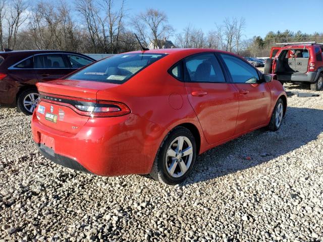 Photo 3 from auction – 2016 DODGE DART SXT S with VIN 1C3CDFFAXGD820274