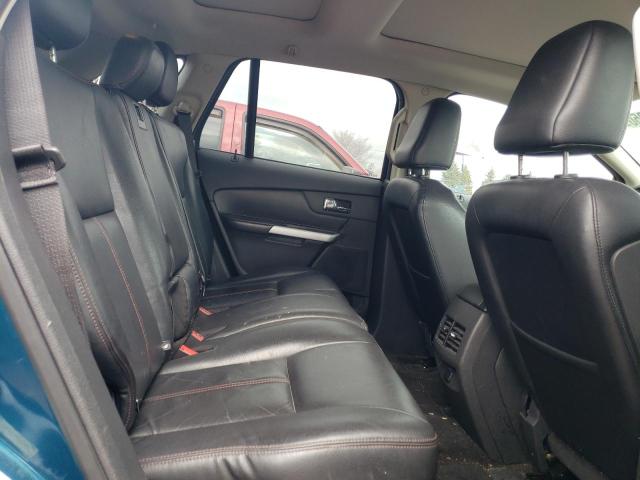 Photo 10 from auction – 2011 FORD EDGE SEL with VIN 2FMDK3JC6BBA11989