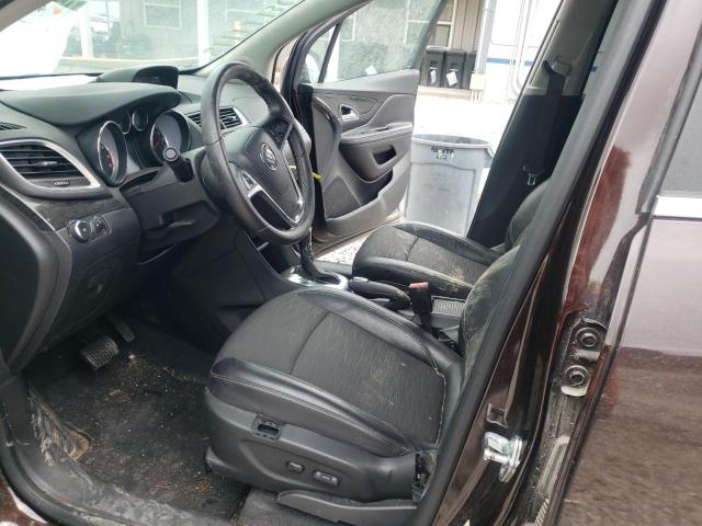 Photo 7 from auction – 2015 BUICK ENCORE CON with VIN KL4CJBSB4FB167294