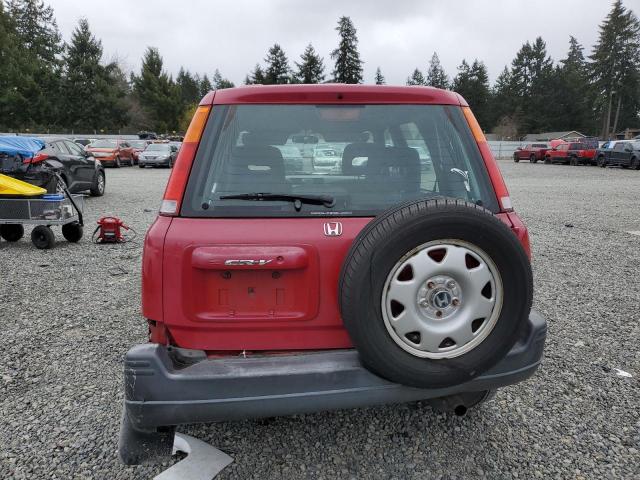 Photo 6 from auction – 2001 HONDA CR-V LX with VIN JHLRD18471C031659