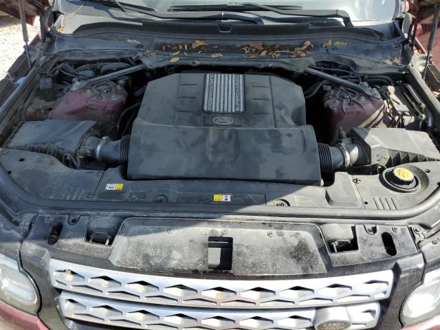 Photo 12 from auction – 2016 LAND ROVER RANGE ROVE with VIN SALWR2PF1GA658428