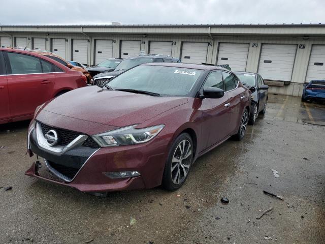 NISSAN MAXIMA 3.5 2018 with VIN 1N4AA6AP4JC391076 - Photo from auction