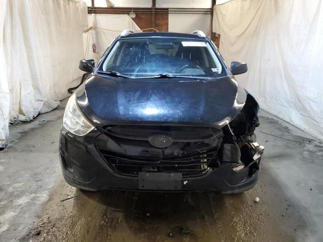 Photo 5 from auction – 2011 HYUNDAI TUCSON GLS with VIN KM8JU3AC7BU172214