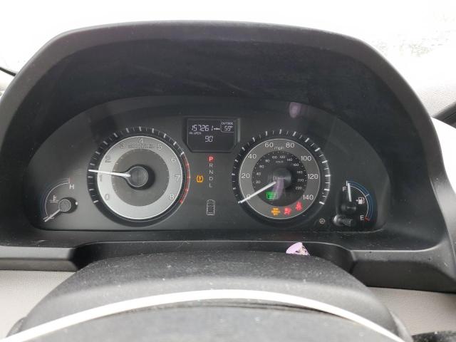 Фото 9 с аукциона – 2012 HONDA ODYSSEY с VIN 5FNRL5H65DB076924