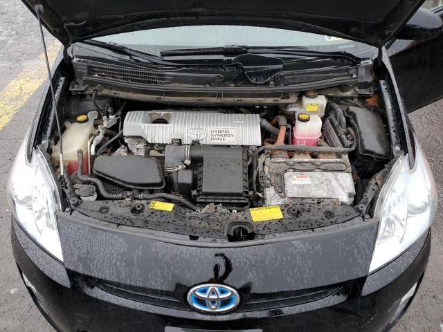 Photo 11 from auction – 2010 TOYOTA PRIUS with VIN JTDKN3DU0A0027516