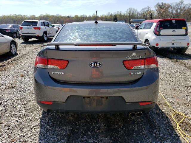 Photo 6 from auction – 2013 KIA FORTE SX with VIN KNAFW6A37D5688881