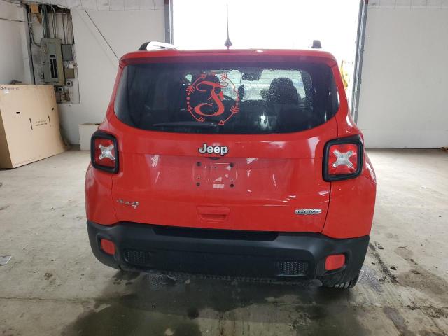 Photo 6 from auction – 2018 JEEP RENEGADE L with VIN ZACCJBBB0JPH30877
