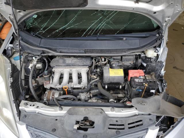 Photo 12 from auction – 2011 HONDA FIT with VIN JHMGE8H30BC005342