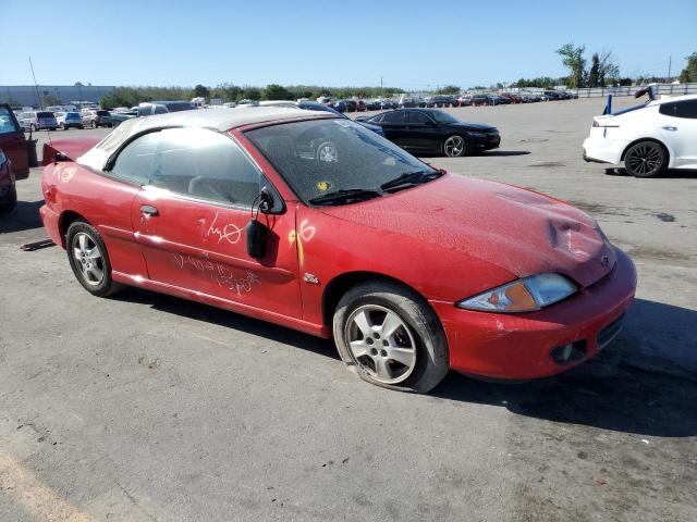 Photo 4 from auction – 2000 CHEVROLET CAVALIER Z with VIN 4G1JF32T9YB902715