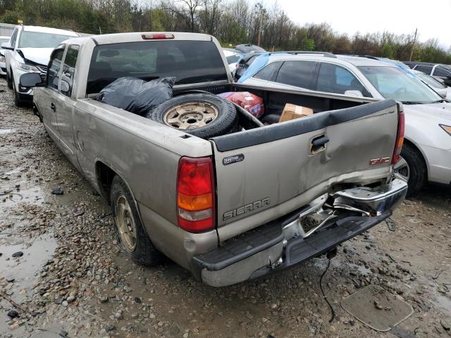 Photo 2 from auction – 2003 GMC NEW SIERRA with VIN 2GTEC19V031349752