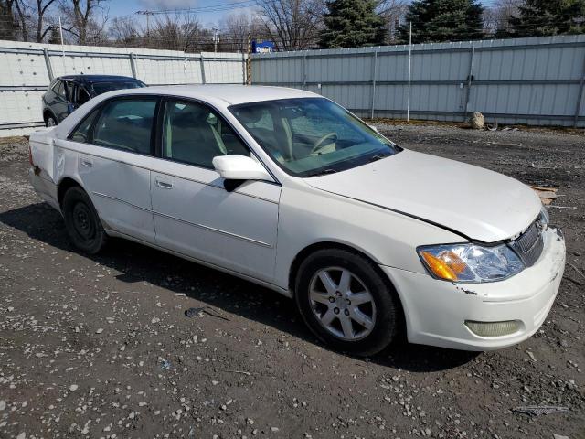 Photo 4 from auction – 2001 TOYOTA AVALON XL with VIN 4T1BF28B61U150144