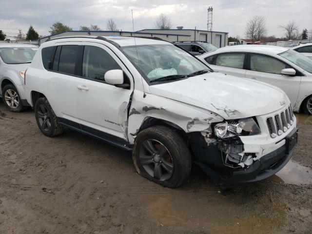 Photo 4 from auction – 2016 JEEP COMPASS LA with VIN 1C4NJDEB4GD552690