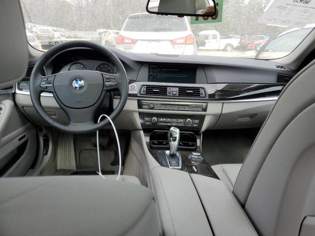 Photo 8 from auction – 2011 BMW 535 XI with VIN WBAFU7C59BC781176