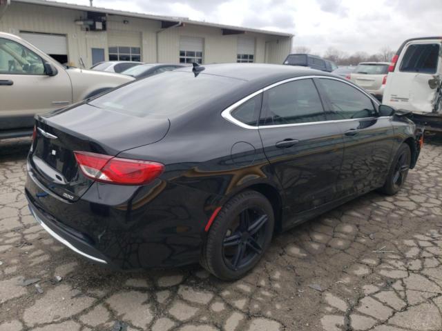 Photo 3 from auction – 2015 CHRYSLER 200 LIMITE with VIN 1C3CCCAB1FN597455