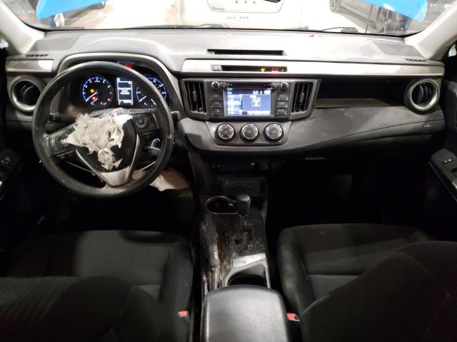 Photo 8 from auction – 2017 TOYOTA RAV4 LE with VIN JTMBFREV0HJ123030