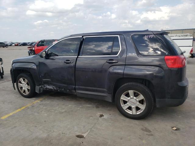 Photo 2 from auction – 2013 GMC TERRAIN SL with VIN 2GKALMEK5D6262210