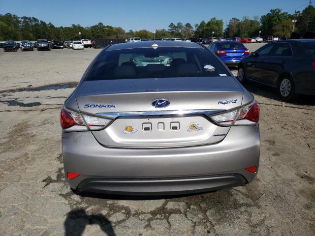 Photo 6 from auction – 2013 HYUNDAI SONATA HYB with VIN KMHEC4A41DA098196