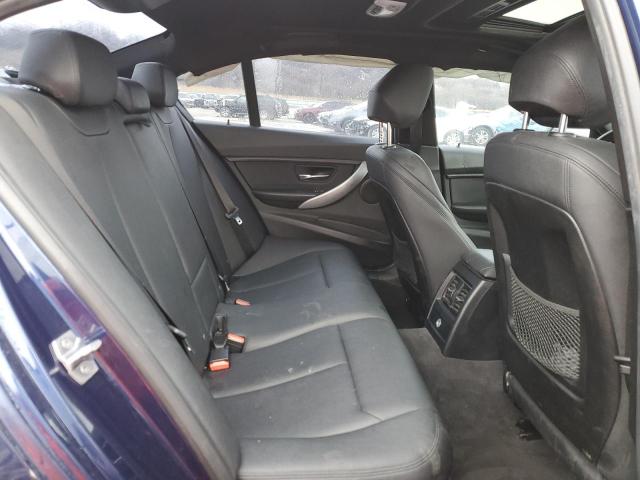 Photo 10 from auction – 2017 BMW 320 I with VIN WBA8A9C51HK620395