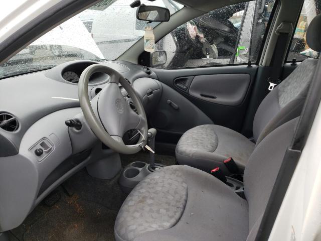 Photo 7 from auction – 2002 TOYOTA ECHO with VIN JTDBT123720224818