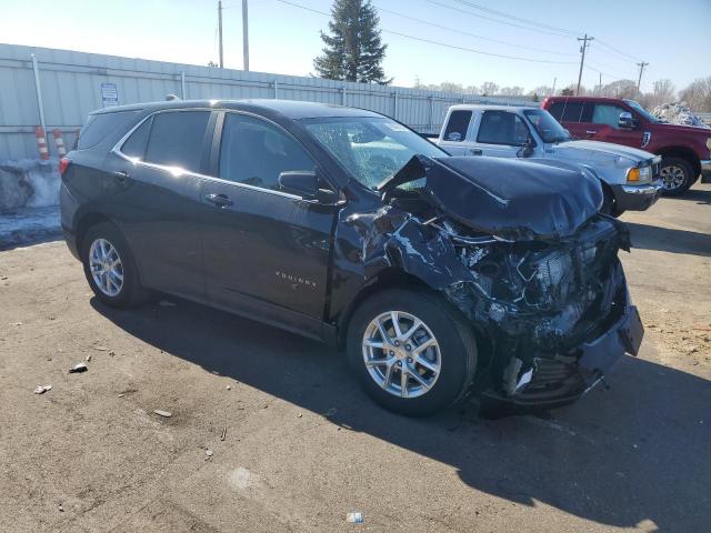 Photo 4 from auction – 2022 CHEVROLET EQUINOX LT with VIN 3GNAXUEV4NL159679