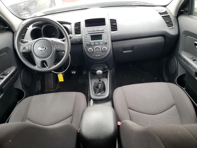 Photo 8 from auction – 2013 KIA SOUL with VIN KNDJT2A53D7629198