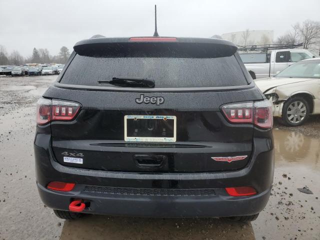 Photo 6 from auction – 2018 JEEP COMPASS TR with VIN 3C4NJDDB3JT424301