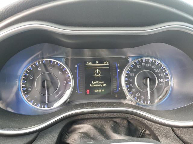 Photo 9 from auction – 2016 CHRYSLER 200 LIMITE with VIN 1C3CCCAB6GN136639