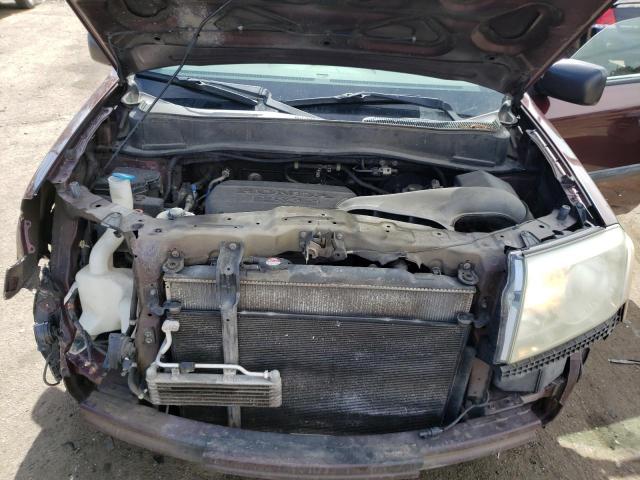 Photo 12 from auction – 2011 HONDA PILOT LX with VIN 5FNYF3H26BB042847
