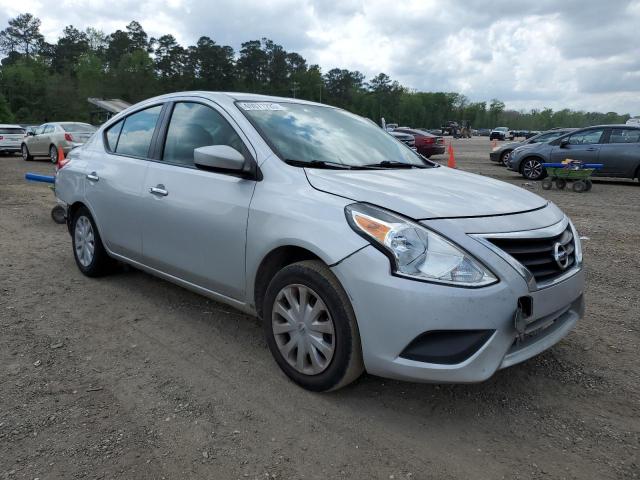 Photo 4 from auction – 2017 NISSAN VERSA S with VIN 3N1CN7AP1HK442179