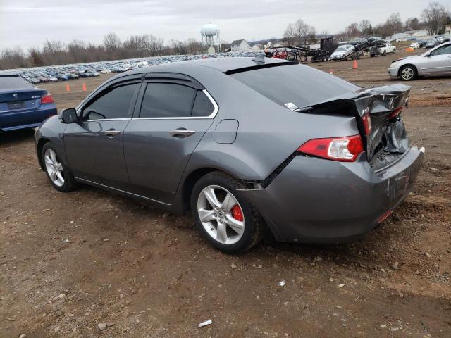 Photo 2 from auction – 2010 ACURA TSX with VIN JH4CU2F65AC014709