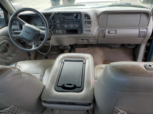 Photo 8 from auction – 1998 GMC SIERRA K15 with VIN 2GTEK19R7W1525125
